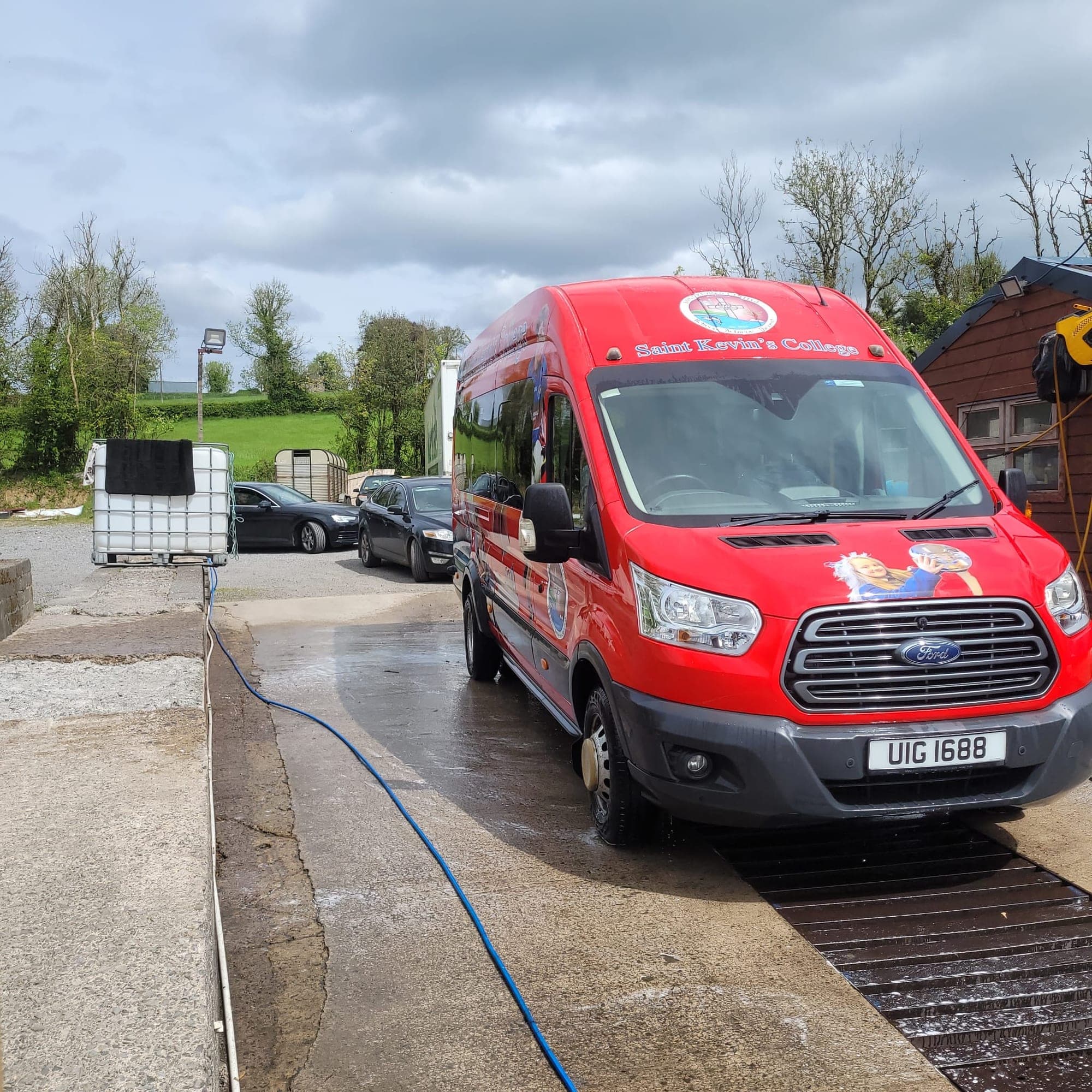 Valeting – Mini & Full Valets at Tierney's Garage Enniskillen